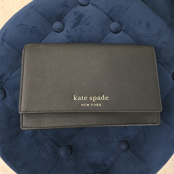 Kate Spade Cameron Convertible Crossbody Leather Handbag NEW, NWT - Picture 5 of 12